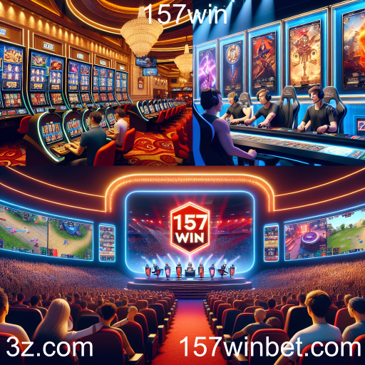 A Ascensão dos eSports: O Futuro do Entretenimento Digital