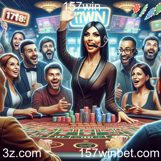 A Ascensão do Live Gaming no 157win