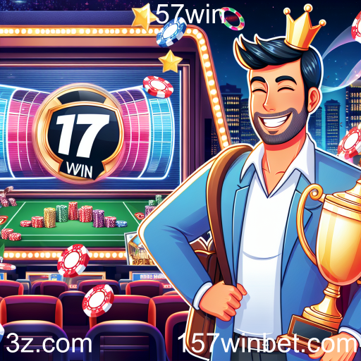 Explore o Programa de Fidelidade da 157win: Recompensas e Vantagens para Jogadores