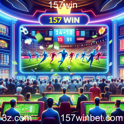 Esportes Virtuais: A Nova Fronteira dos Jogos no 157win